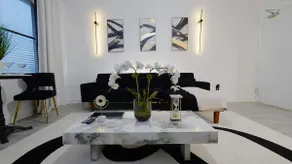 Luxe Skyrise Condo Downtown Jax - Image 5