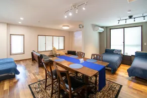 5-minute walk to Toi Beach | Spacious private rental for families and groups | Maximum 8 people - Image 2