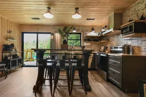 Secluded Mountain Cabin w/Pond•Fenced yards•Pets - Image 2