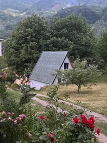 Air-conditioned Bungalow in Nature Close to Hamsiköy - Image 3