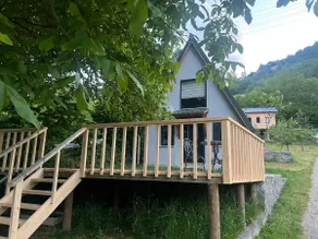 Air-conditioned Bungalow in Nature Close to Hamsiköy - Image 2