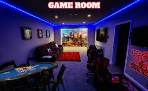 Atlanta Luxurious 6000 SqFt 9BR/Theater/ Hot Tub - Image 5