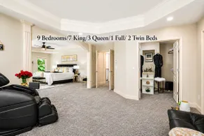 Atlanta Luxurious 6000 SqFt 9BR/Theater/ Hot Tub - Image 2
