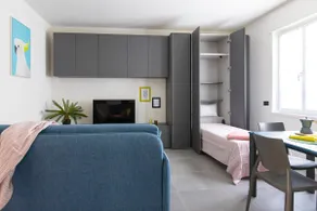 Refined open-plan space near the sea and bike path - Image 3