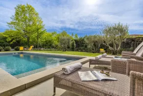 Luxury villa with pool & AC – Lyon West - Image 2