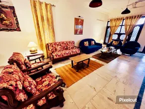 Private 3 BHK Bungalow - Oasis @ Vohra Homestay - Image 2