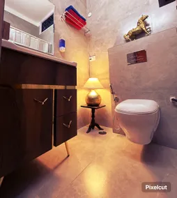 Private 3 BHK Bungalow - Oasis @ Vohra Homestay - Image 5