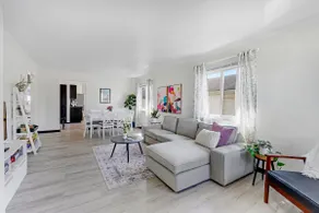 King bed, Fenced Yard, Private Patio, TV all rooms - Image 4