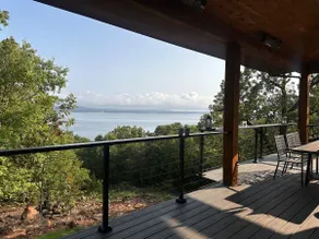 Luxury Lake House, Hot Tub,Water Views, Fire Pit - Image 5