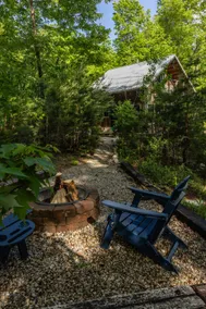 Romantic Woodland Cabin• HotTub • Peaceful Retreat - Image 4