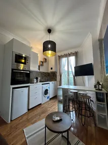 Cozy 2-room apartment near Paris - Image 5
