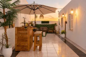 The Rooftop | 2 rooms, Big Terrace, private - Image 4