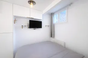 A cosy studio in Paris near Buttes Chaumont Park - Image 2