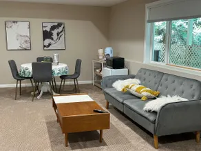 The spacious basement - Image 2