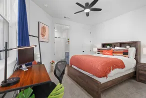 Private 1BR - Workspace, Parking, Pets Stay & Sleeps 3 - Image 3