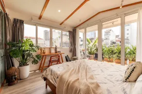 Fairy Garden Escape | 2Beds • Cinema •Cozy Balcony - Image 2