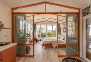 Fairy Garden Escape | 2Beds • Cinema •Cozy Balcony - Image 4