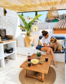 House with private terrace and BBQ: Your Retreat - Image 2
