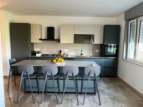 Spacious apartment overlooking the Aeolian Islands - Image 3