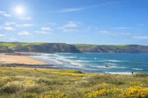 Friendly 6-BR Cottage | Cornish Beaches - Image 4