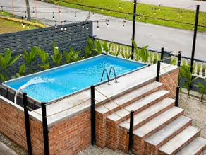 BNB Country Homestay, Rawang- 20 pax, pool, events - Image 5