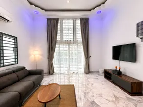 BNB Country Homestay, Rawang- 20 pax, pool, events - Image 4