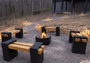 Lakota Cabin | Mtn Retreat • Hot Tub • EV Charger - Image 3