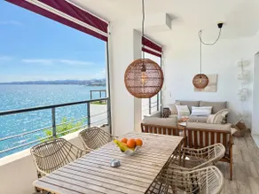 Beachfront Paradise: Terrace & Perfect Pool - Image 3