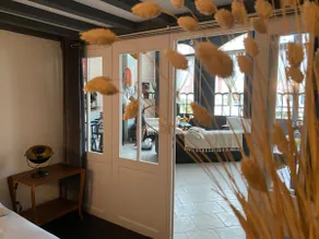 Unique loft for 6 guests – Terrace with sea view - Image 5