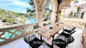 CASA IN PIETRA DI VACANZA A CALA FIGUERA - Image 4