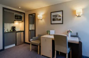 Nice comfortable studio 2 min from MTP - Image 3