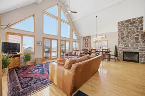 Lake View Retreat • Fire Pit • Sleeps 10 - Image 3