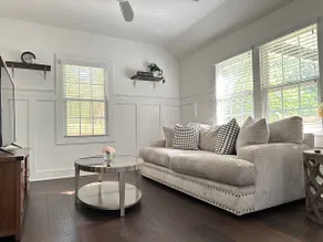 3 BR Home with Backyard - 5 mins from ATL Airport - Image 2