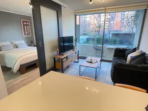 Apartment with Parking and Balcony in Macul - Image 2