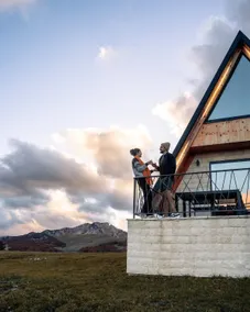 Monte Zone – Chalet with mountain view 4 - Image 2