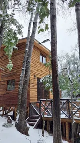 Refugio Pucoyán | Cabin with tinaja | Vilches Alto - Image 4