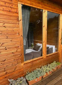 House with mountain and lake view and sauna - Image 3