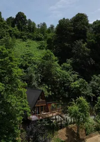 House with mountain and lake view and sauna - Image 5