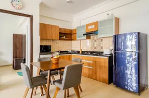 Faodail 8 - Luxury 1BHK at Acron Seawinds, Baga - Image 5