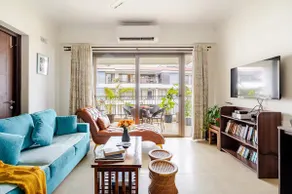 Faodail 8 - Luxury 1BHK at Acron Seawinds, Baga - Image 3