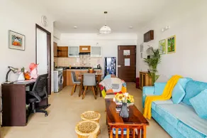 Faodail 8 - Luxury 1BHK at Acron Seawinds, Baga - Image 2