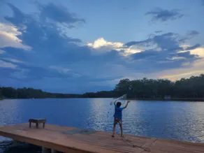 Lake home with Kayaks - Image 3