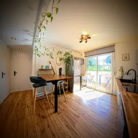 Charming one-bedroom apartment – 2 balconies – view of Puy-de-Dôme - Image 5