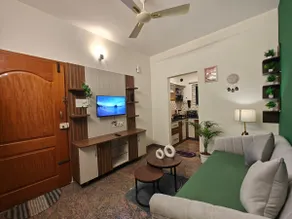 Livigo Stays 1bhk In Hsr - Image 3