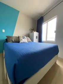 Blue ROOM | Exquisite private room by Candiles - Image 2