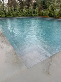 New vacation house on the island with the pool - Image 3