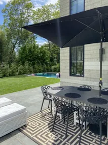New vacation house on the island with the pool - Image 5