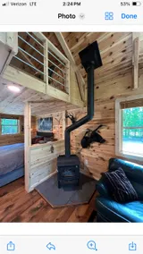 The Brown Bear New cabin on 4 secluded acres - Image 5