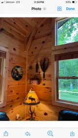 The Brown Bear New cabin on 4 secluded acres - Image 4