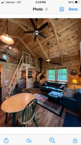 The Brown Bear New cabin on 4 secluded acres - Image 3